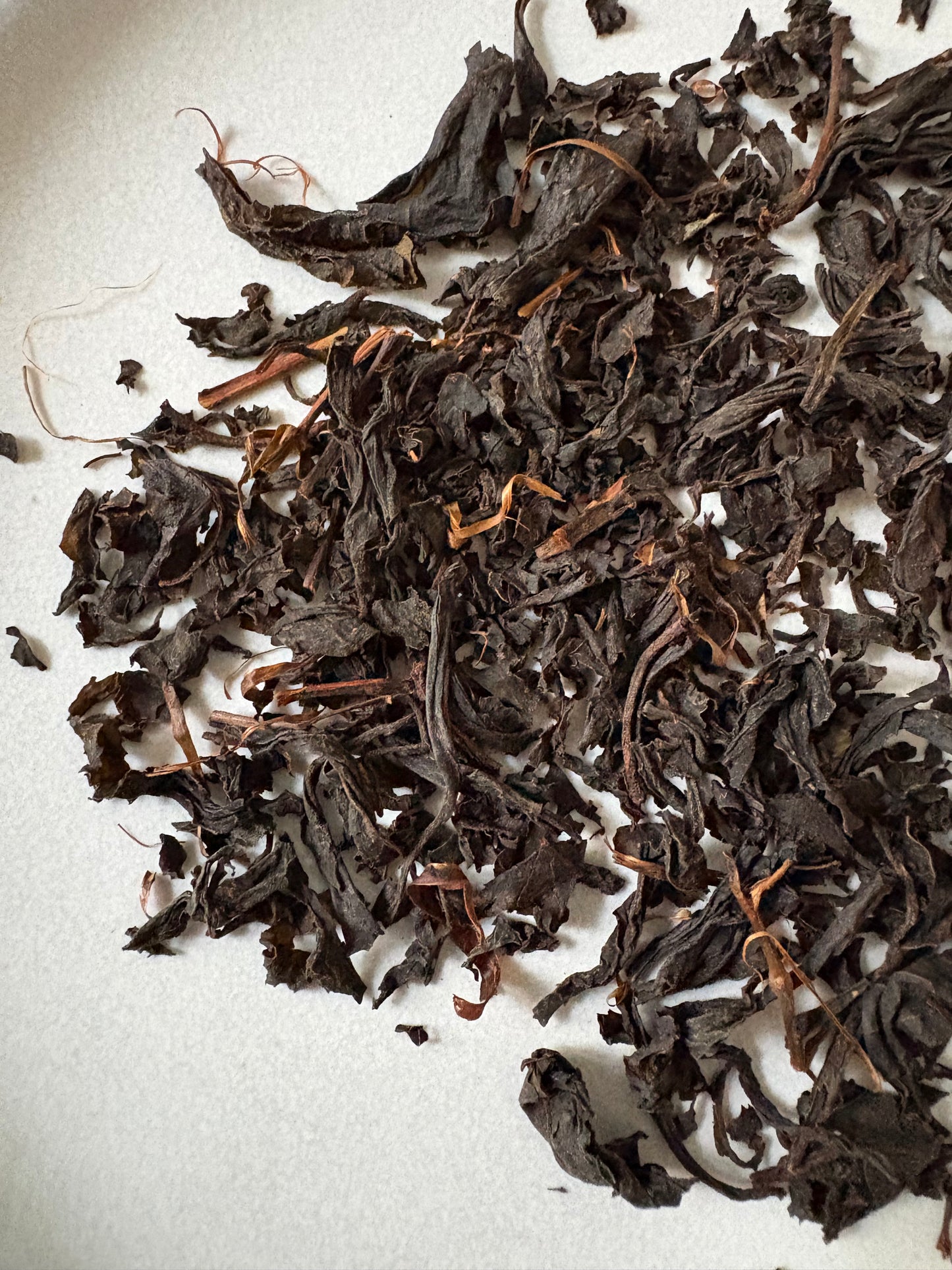 The return of our preferred Japanese Black Tea