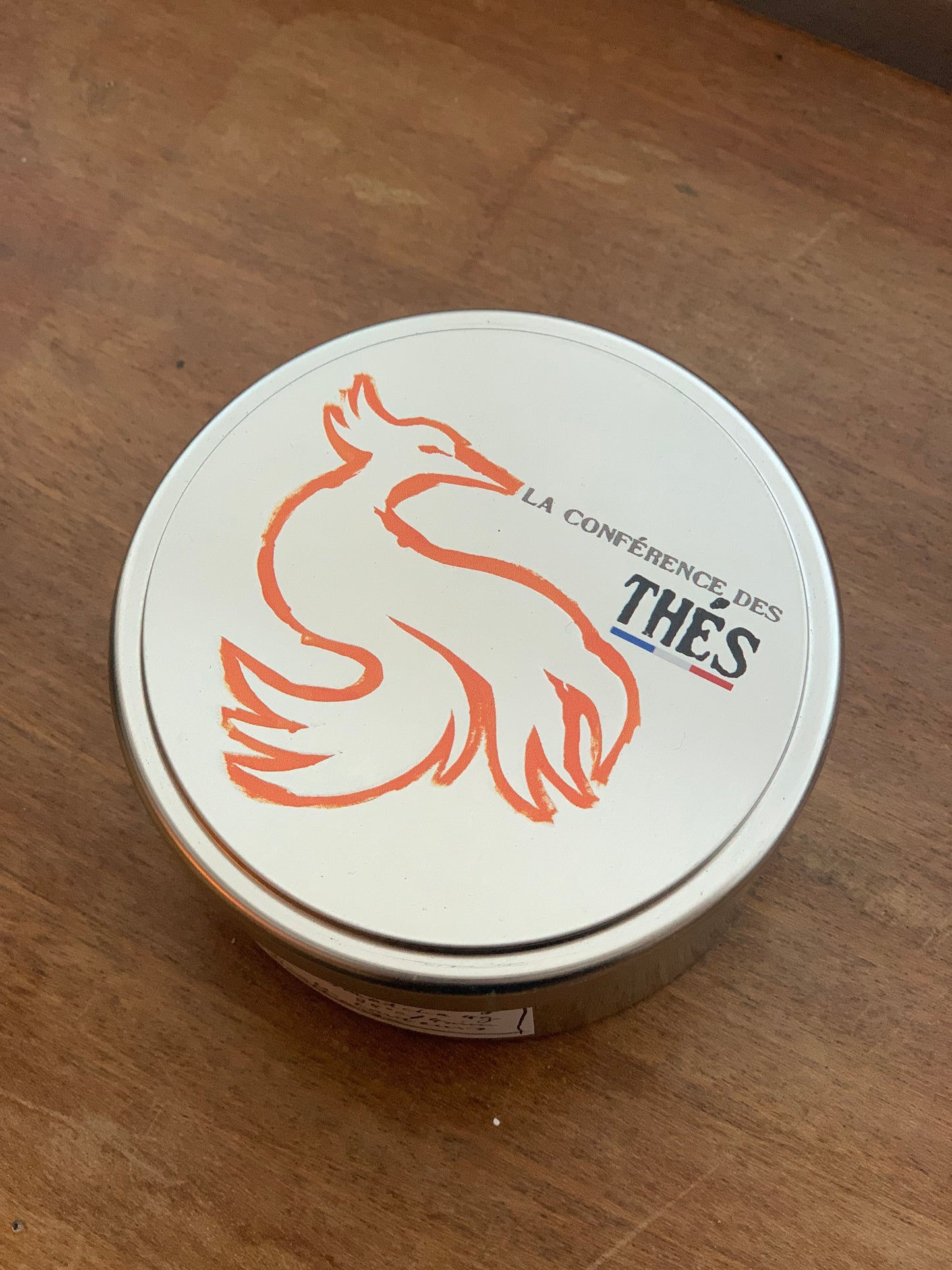 Thé d'hiver / La Conférence des Thés