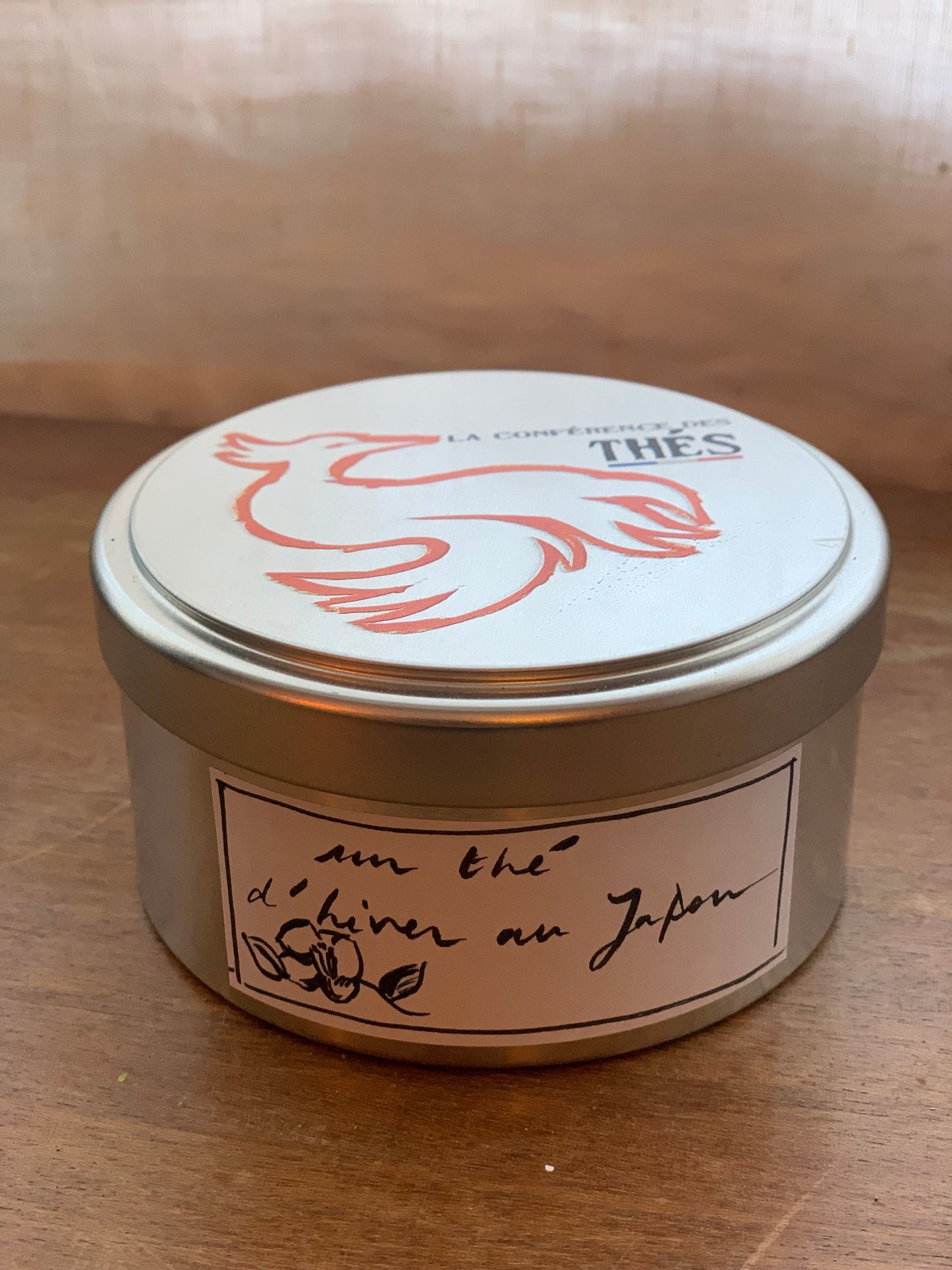 Thé d'hiver / La Conférence des Thés