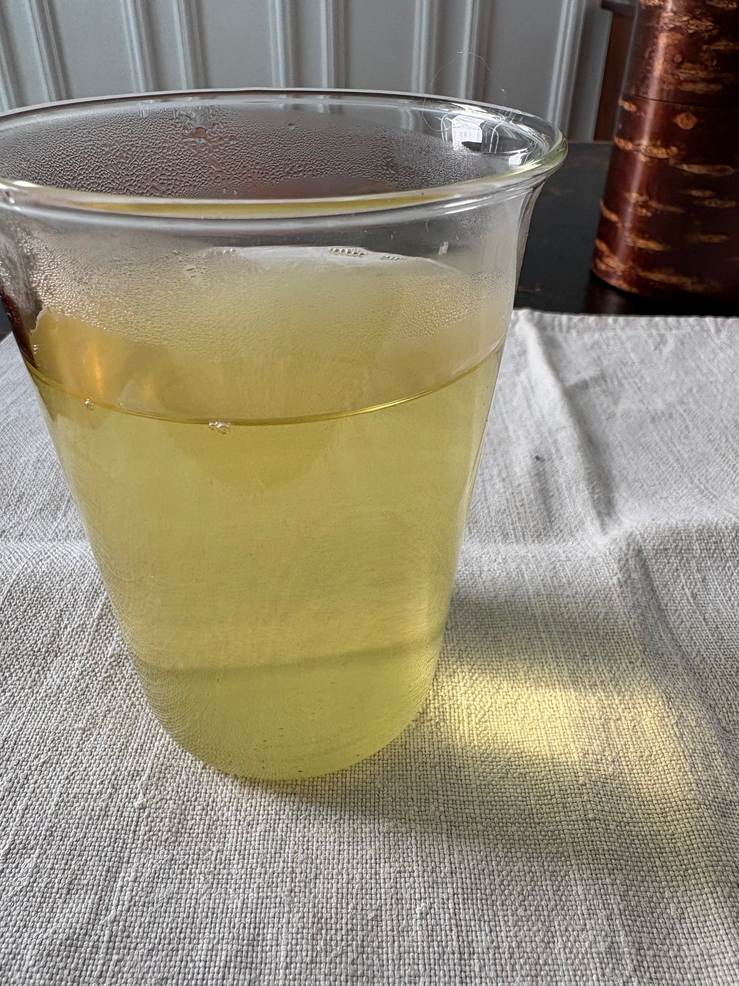 Semi-Wild Grown Green Tea from Shizuoka