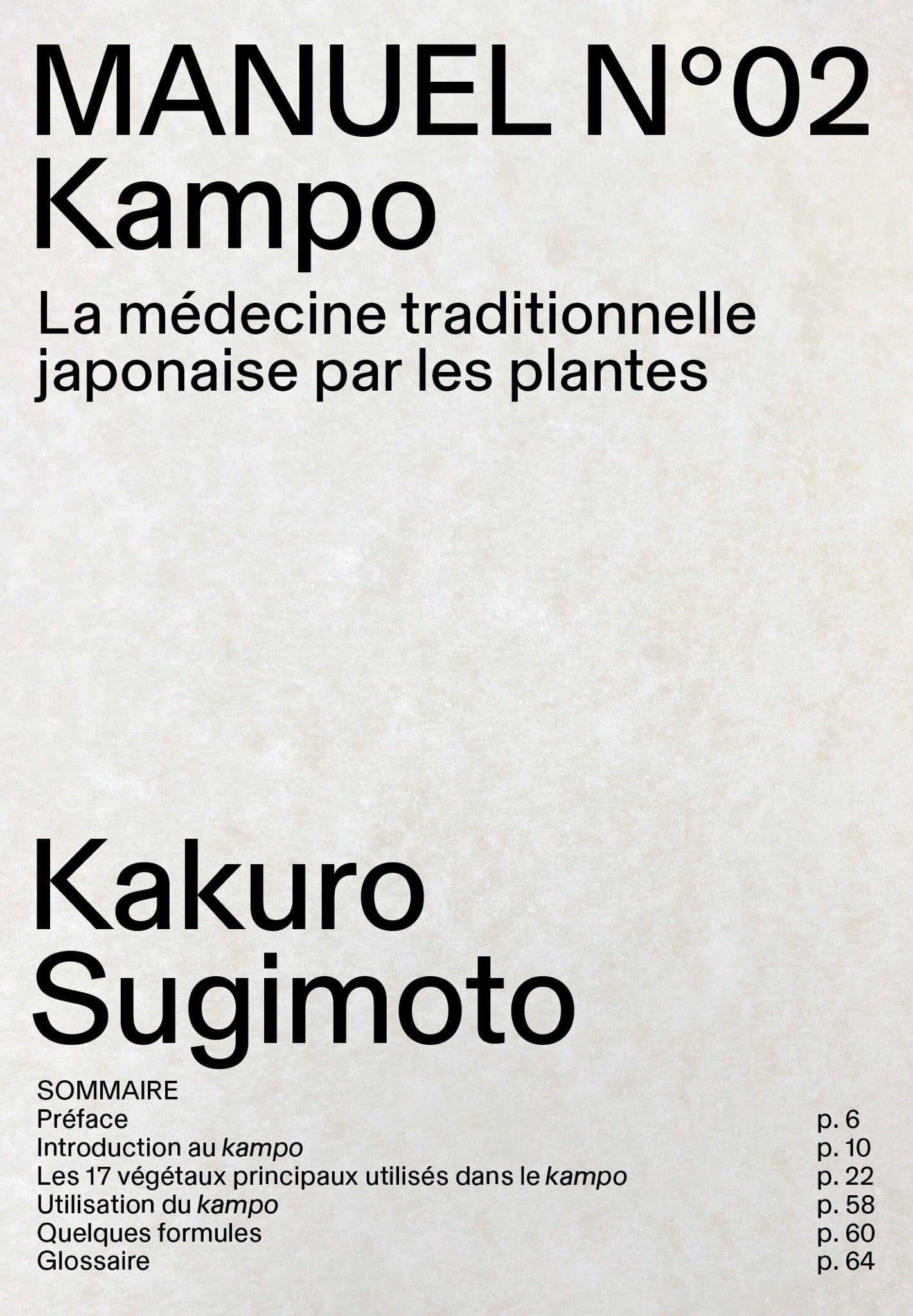 Manuel 02 / Kampo