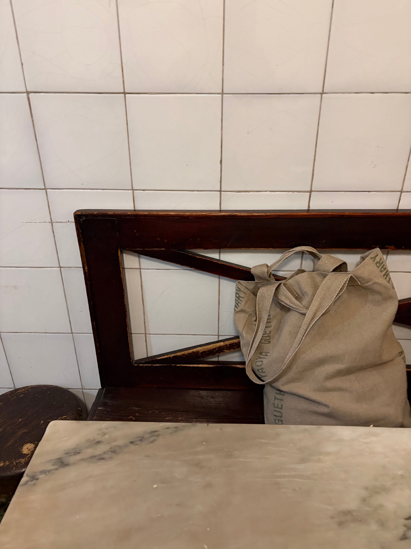 SAC EN LIN,  YAOYA, fabrication française artisanale, Nouvelle couleur Kaki Vert