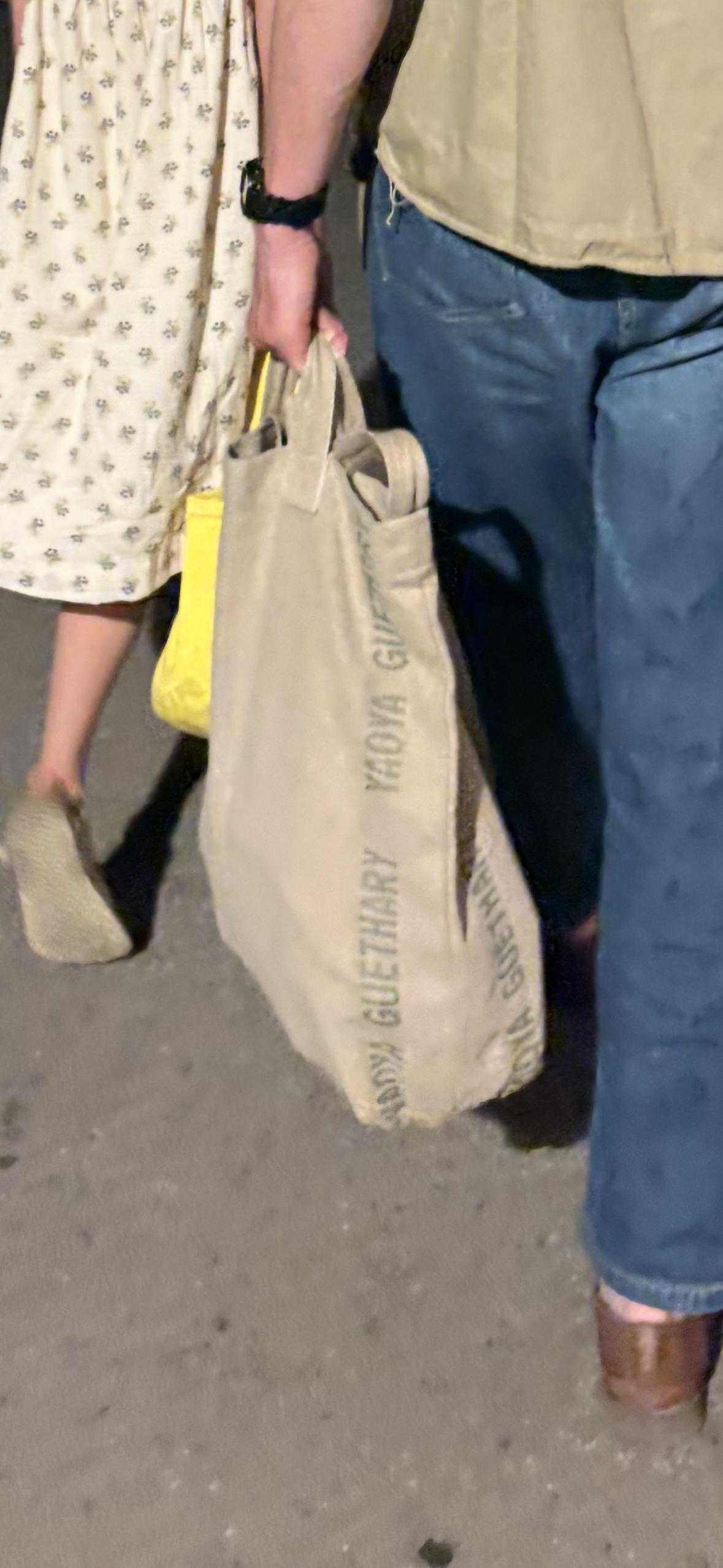SAC EN LIN,  YAOYA, fabrication française artisanale, Nouvelle couleur Kaki Vert