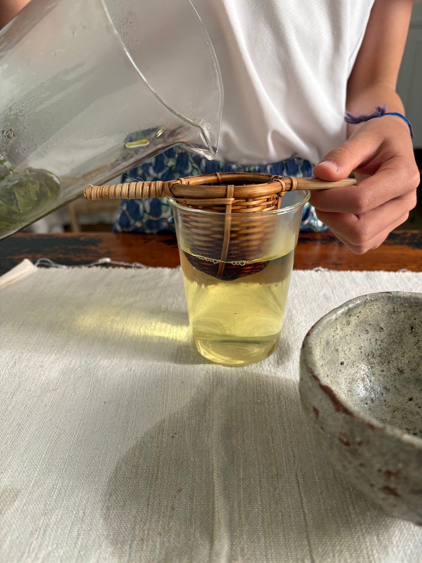 Semi-Wild Grown Green Tea from Shizuoka