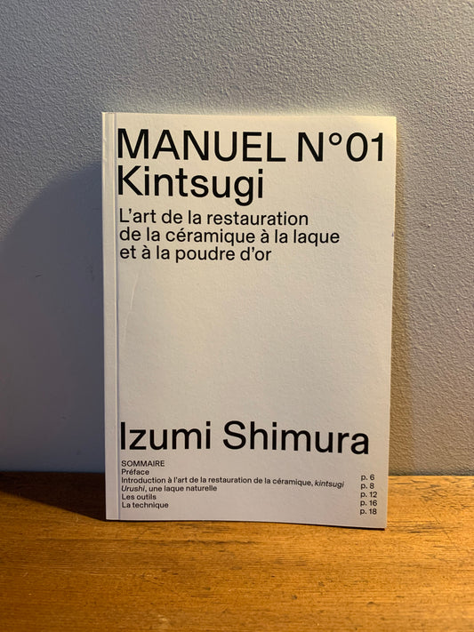 Manuel 01 / Kintsugi